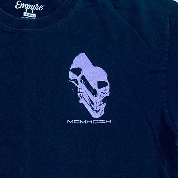 ‘They want us dead’ skulls t-shirt - Picture 1 of 4